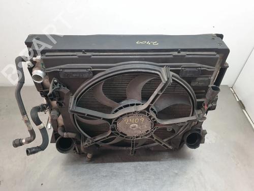 Radiator set BMW X5 (E70) 3.0 3.0d | BP28171195M120 