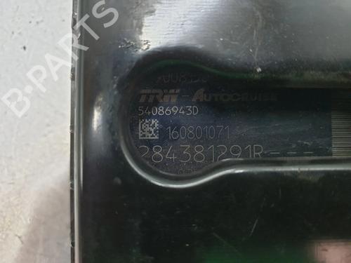 Elektronisk modul RENAULT MEGANE IV Hatchback (B9A/M/N_) 1.5 dCi 110 (B9A3) | BP28171198M83