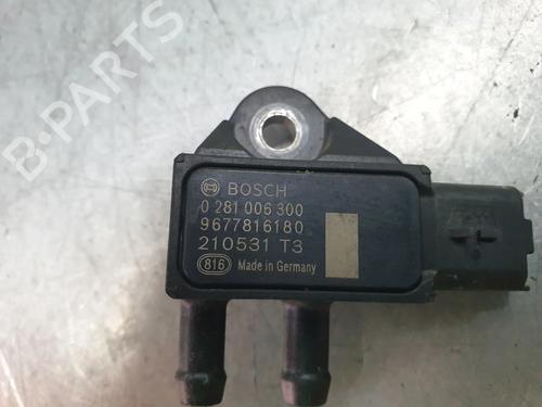 Electronic module PEUGEOT 208 II (UB_, UP_, UW_, UJ_) 1.5 BlueHDI 100 | BP28171199M83 