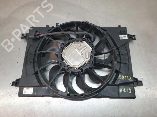 Used Radiator fan HYUNDAI IONIQ (AE) 1.6 GDI Hybrid (141 hp) 28171201