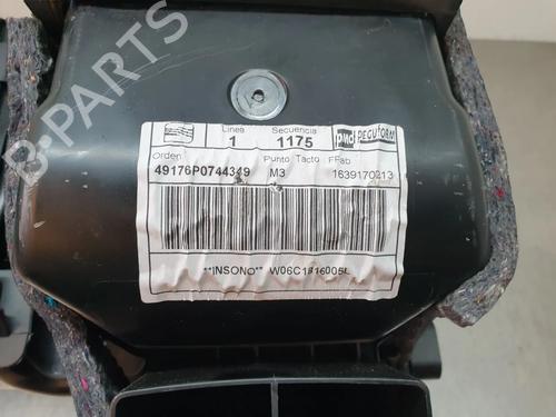 Heater matrix box SEAT IBIZA IV (6J5, 6P1) 1.4 TDI | BP28171710M61 