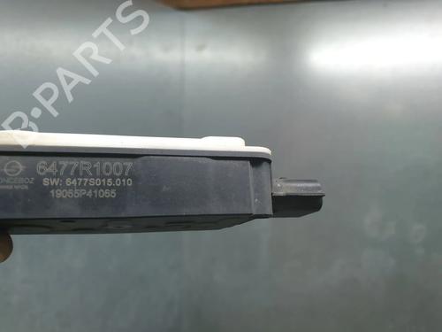 Electronic module RENAULT CLIO V (B7_) 1.5 Blue dCi 85 (B7AG) | BP28172567M83 