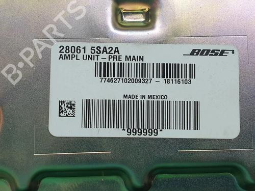 Electronic module NISSAN LEAF (ZE1) Electric | BP28187238M83 