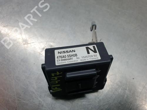 Electronic module NISSAN LEAF (ZE1) Electric | BP28187239M83 