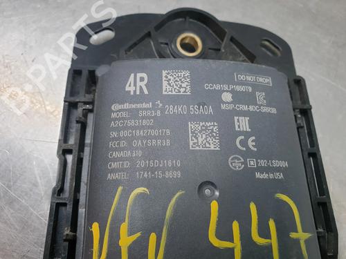 Electronic module NISSAN LEAF (ZE1) Electric | BP28187242M83 