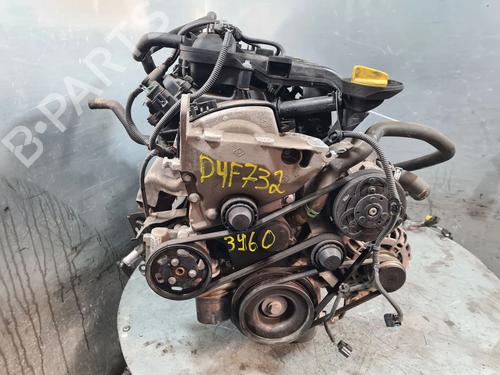 Motor DACIA SANDERO II 1.2 (75 hp) 26309211