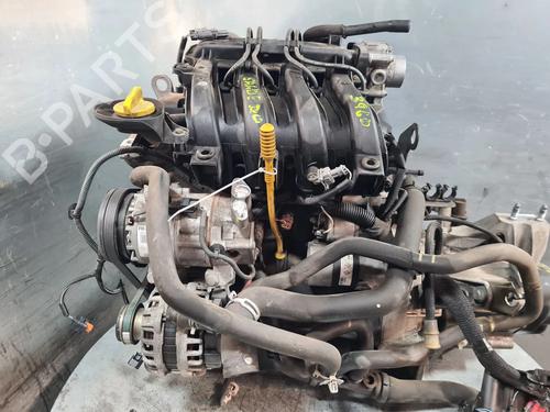 Engine DACIA SANDERO II 1.2 | BP26309211M1