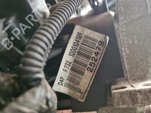 Engine DACIA SANDERO II 1.2 | BP26309211M1