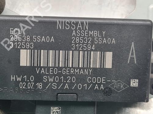 Electronic module NISSAN LEAF (ZE1) Electric | BP28187243M83 