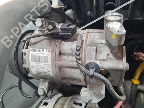 Used AC compressor DACIA SANDERO II 1.2 (75 hp) 28187245