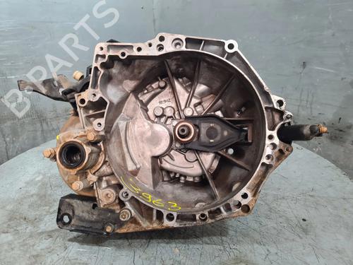 Gearbox CITROËN BERLINGO (ER_, EC_) 1.6 BlueHDi 100 20ET58