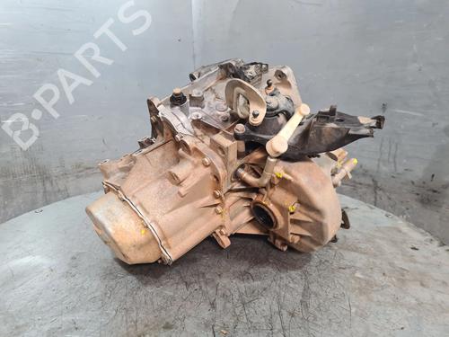 Gearbox CITROËN BERLINGO (ER_, EC_) 1.6 BlueHDi 100 | BP25977802M3 