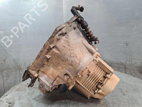 Gearbox CITROËN BERLINGO (ER_, EC_) 1.6 BlueHDi 100 | BP25977802M3 