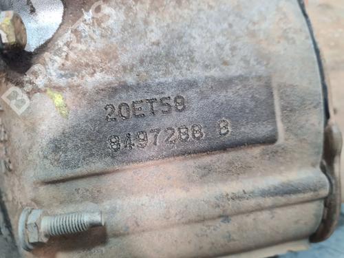 Gearbox CITROËN BERLINGO (ER_, EC_) 1.6 BlueHDi 100 | BP25977802M3 