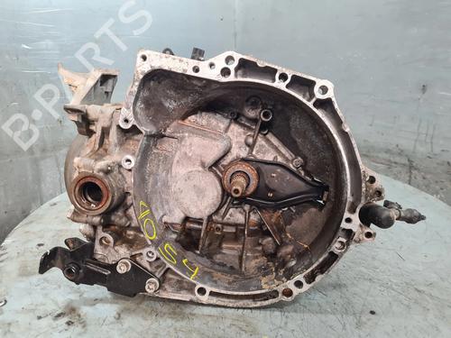 Used Gearbox PEUGEOT 3008 II SUV (MC_, MR_, MJ_, M4_) 1.5 BlueHDi 130 (131 hp) 28189543