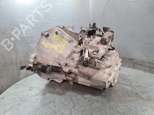 Gearbox PEUGEOT 3008 II SUV (MC_, MR_, MJ_, M4_) 1.5 BlueHDi 130 | BP28189543M3 