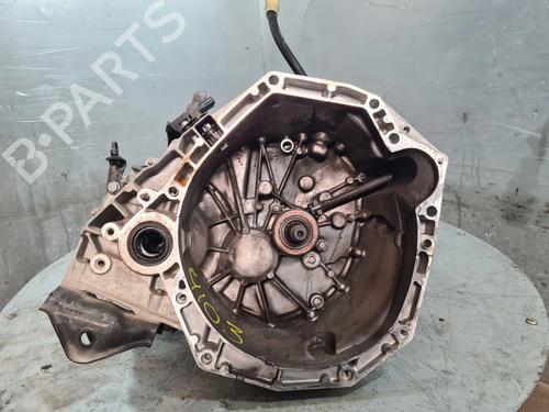 Used Gearbox RENAULT CLIO V (B7_) 1.5 Blue dCi 100 (B7AD) (101 hp) 28189545