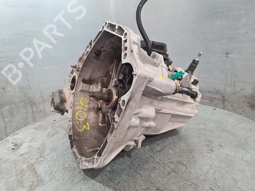 Gearbox RENAULT CLIO V (B7_) 1.5 Blue dCi 100 (B7AD) | BP28189545M3 