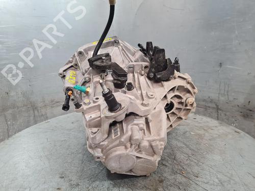 Gearbox RENAULT CLIO V (B7_) 1.5 Blue dCi 100 (B7AD) | BP28189545M3 