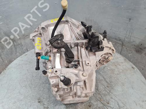 Gearbox RENAULT CLIO V (B7_) 1.5 Blue dCi 100 (B7AD) | BP28189545M3 