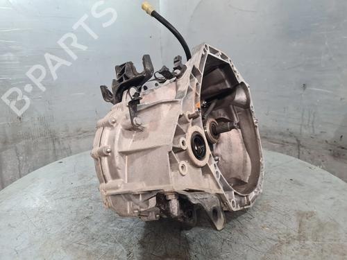 Gearbox RENAULT CLIO V (B7_) 1.5 Blue dCi 100 (B7AD) | BP28189545M3 