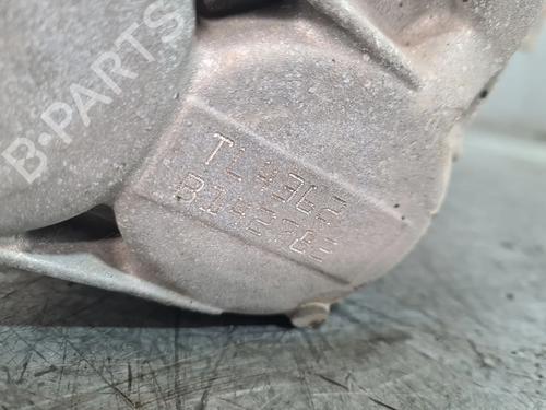 Gearbox RENAULT CLIO V (B7_) 1.5 Blue dCi 100 (B7AD) | BP28189545M3 