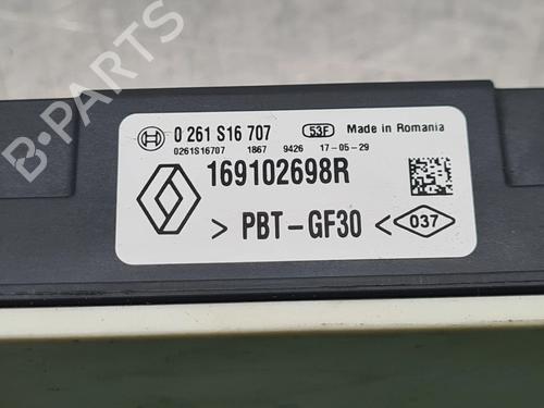 Brændstof Pumpkontrolenhed RENAULT MEGANE IV Hatchback (B9A/M/N_) 1.5 dCi 90 (B9A1) | BP28189549M50 