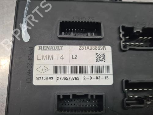 Elektronisk modul RENAULT CLIO IV (BH_) 1.5 dCi 90 | BP28189552M83 