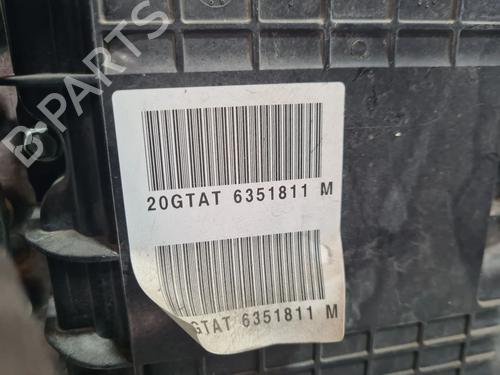Gearbox CITROËN C5 AIRCROSS (A_) 1.5 BlueHDi 130 (ACYHZJ, ACYHZR) | BP28189556M3 