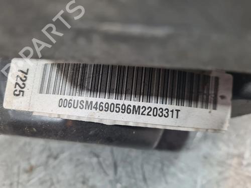Gearbox VW POLO VI (AW1, BZ1, AE1) 1.0 TSI | BP28189560M3 