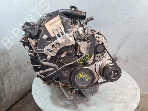 Used Engine FORD FIESTA VI (CB1, CCN) 1.5 TDCi (75 hp) 26956541