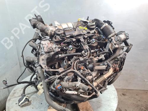 Engine FORD FIESTA VI (CB1, CCN) 1.5 TDCi | BP26956541M1 