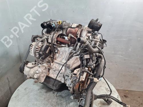 Engine FORD FIESTA VI (CB1, CCN) 1.5 TDCi | BP26956541M1 