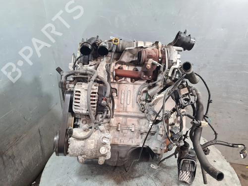 Engine FORD FIESTA VI (CB1, CCN) 1.5 TDCi | BP26956541M1 