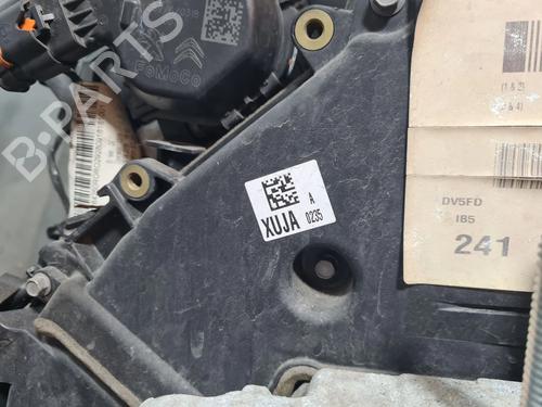 Engine FORD FIESTA VI (CB1, CCN) 1.5 TDCi | BP26956541M1 