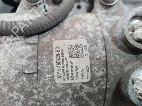 AC compressor FORD FIESTA VI (CB1, CCN) 1.5 TDCi | BP28189563M34 