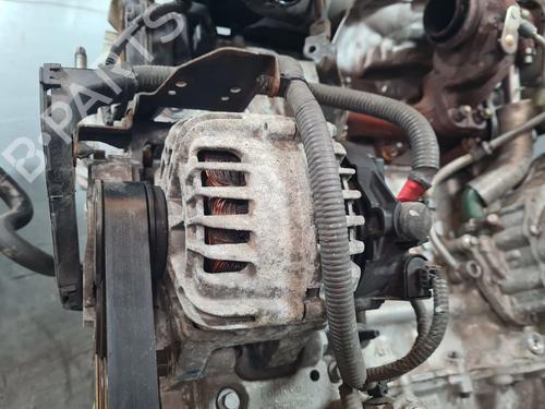 Used Alternator FORD FIESTA VI (CB1, CCN) 1.5 TDCi (75 hp) 28189564