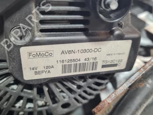 Alternator FORD FIESTA VI (CB1, CCN) 1.5 TDCi | BP28189564M7 