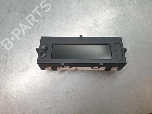 Used Display monitor RENAULT TRAFIC II Van (FL) 2.0 dCi 90 (FL0H) (90 hp) 28189562