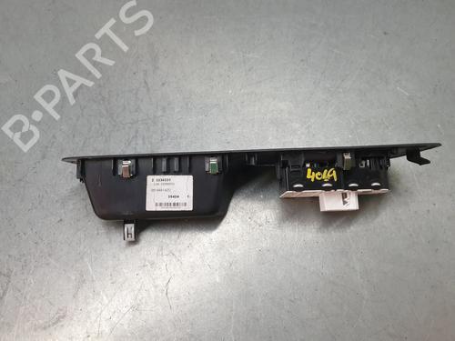 Left front window switch PEUGEOT EXPERT Van (V_) 1.5 BlueHDi 100 | BP28189566I27 