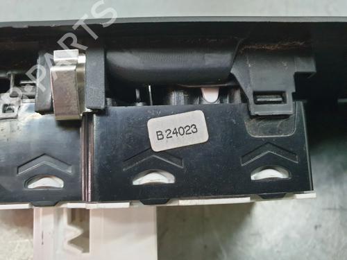 Left front window switch PEUGEOT EXPERT Van (V_) 1.5 BlueHDi 100 | BP28189566I27 