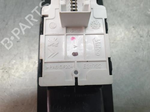 Left front window switch PEUGEOT EXPERT Van (V_) 1.5 BlueHDi 100 | BP28189566I27 