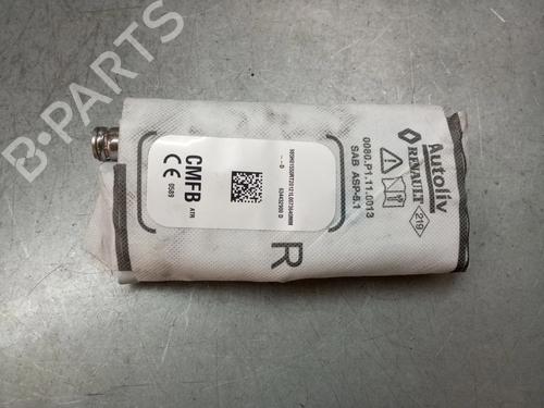 Right seat airbag RENAULT CLIO V (B7_) 1.5 Blue dCi 85 (B7AG) | BP20513662C14 
