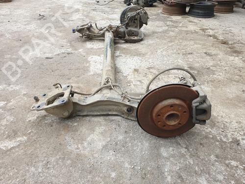 Rear axle PEUGEOT PARTNER Box Body/MPV (K9) 1.5 BlueHDi 100 | BP26025557M2 