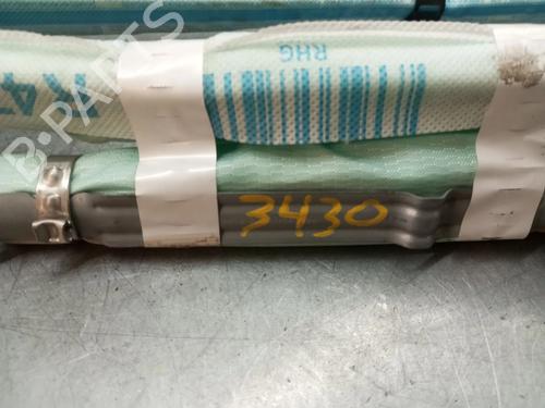 Right curtain airbag VW GOLF VII (5G1, BQ1, BE1, BE2) 2.0 GTI 5G4880742D