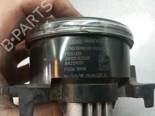 Left front fog light RENAULT KOLEOS II (HC_) 2.0 dCi 175 (HCAK) | BP19521771C30 
