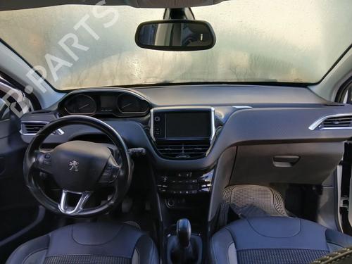 Used Airbag Kit PEUGEOT 2008 I (CU_) 1.2 THP 110 / PureTech 110 (110 hp) 28214589