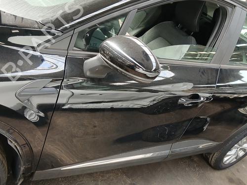 Left front door RENAULT CAPTUR II (HF_) TCe 100 (HFMT) BP28214600C2
