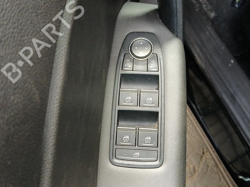 Left front window switch RENAULT CAPTUR II (HF_) TCe 100 (HFMT) BP28214607I27