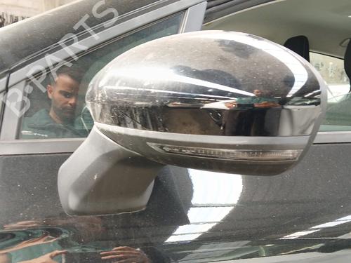 Used Left mirror RENAULT CAPTUR II (HF_) TCe 100 (HFMT) (101 hp) 28214604